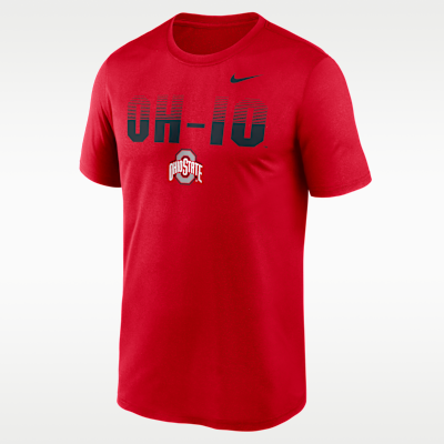 Ohio State Primetime Kinetic Mantra Legend Men's Nike Dri-FIT